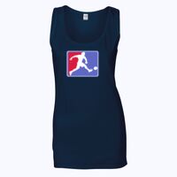 Softstyle™ women's tank top Thumbnail