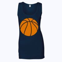 Softstyle™ women's tank top Thumbnail