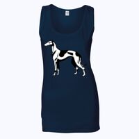 Softstyle™ women's tank top Thumbnail