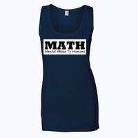 Softstyle™ women's tank top Thumbnail