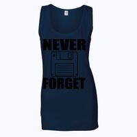 Softstyle™ women's tank top Thumbnail