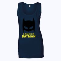 Softstyle™ women's tank top Thumbnail