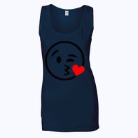 Softstyle™ women's tank top Thumbnail