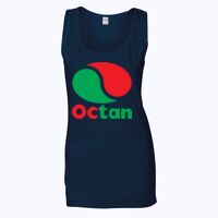 Softstyle™ women's tank top Thumbnail