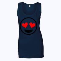 Softstyle™ women's tank top Thumbnail
