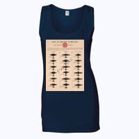 Softstyle™ women's tank top Thumbnail