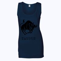 Softstyle™ women's tank top Thumbnail