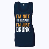 Softstyle™ women's tank top Thumbnail