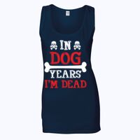 Softstyle™ women's tank top Thumbnail