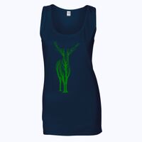 Softstyle™ women's tank top Thumbnail