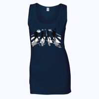 Softstyle™ women's tank top Thumbnail