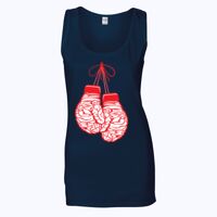 Softstyle™ women's tank top Thumbnail