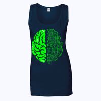 Softstyle™ women's tank top Thumbnail