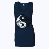Softstyle™ women's tank top Thumbnail