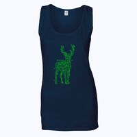 Softstyle™ women's tank top Thumbnail