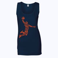 Softstyle™ women's tank top Thumbnail