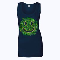 Softstyle™ women's tank top Thumbnail