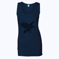 Softstyle™ women's tank top Thumbnail