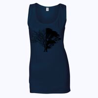 Softstyle™ women's tank top Thumbnail