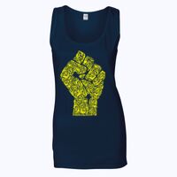 Softstyle™ women's tank top Thumbnail