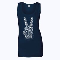 Softstyle™ women's tank top Thumbnail