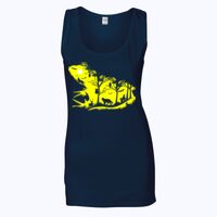 Softstyle™ women's tank top Thumbnail