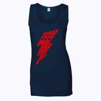 Softstyle™ women's tank top Thumbnail