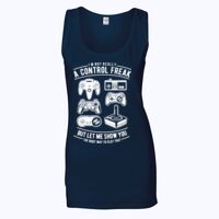 Softstyle™ women's tank top Thumbnail