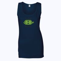 Softstyle™ women's tank top Thumbnail