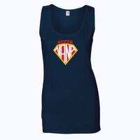 Softstyle™ women's tank top Thumbnail
