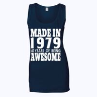 Softstyle™ women's tank top Thumbnail