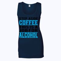 Softstyle™ women's tank top Thumbnail
