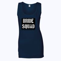 Softstyle™ women's tank top Thumbnail