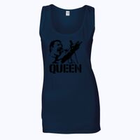 Softstyle™ women's tank top Thumbnail