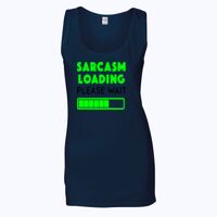 Softstyle™ women's tank top Thumbnail