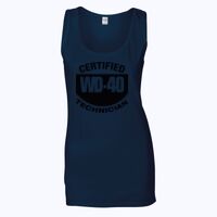 Softstyle™ women's tank top Thumbnail
