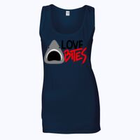 Softstyle™ women's tank top Thumbnail