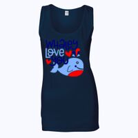 Softstyle™ women's tank top Thumbnail