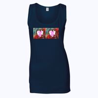 Softstyle™ women's tank top Thumbnail
