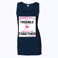Softstyle™ women's tank top Thumbnail