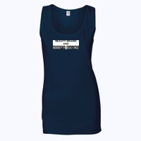 Softstyle™ women's tank top Thumbnail