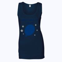 Softstyle™ women's tank top Thumbnail