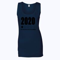 Softstyle™ women's tank top Thumbnail