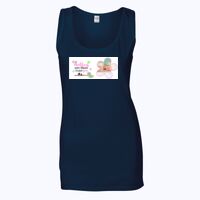Softstyle™ women's tank top Thumbnail