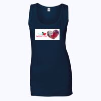 Softstyle™ women's tank top Thumbnail