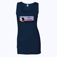 Softstyle™ women's tank top Thumbnail
