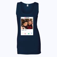 Softstyle™ women's tank top Thumbnail