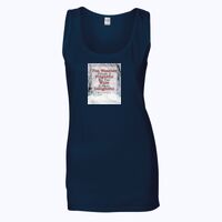 Softstyle™ women's tank top Thumbnail
