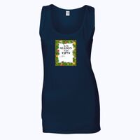 Softstyle™ women's tank top Thumbnail