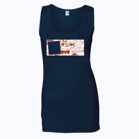 Softstyle™ women's tank top Thumbnail